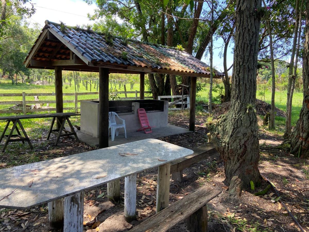 Haras Trevo De Ferro, Praia, Piscina E Campo Torres Exterior photo