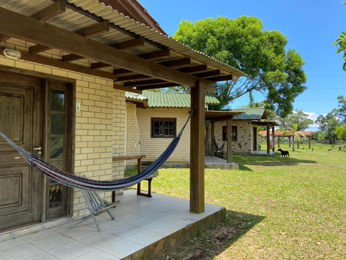 Haras Trevo De Ferro, Praia, Piscina E Campo Torres Exterior photo