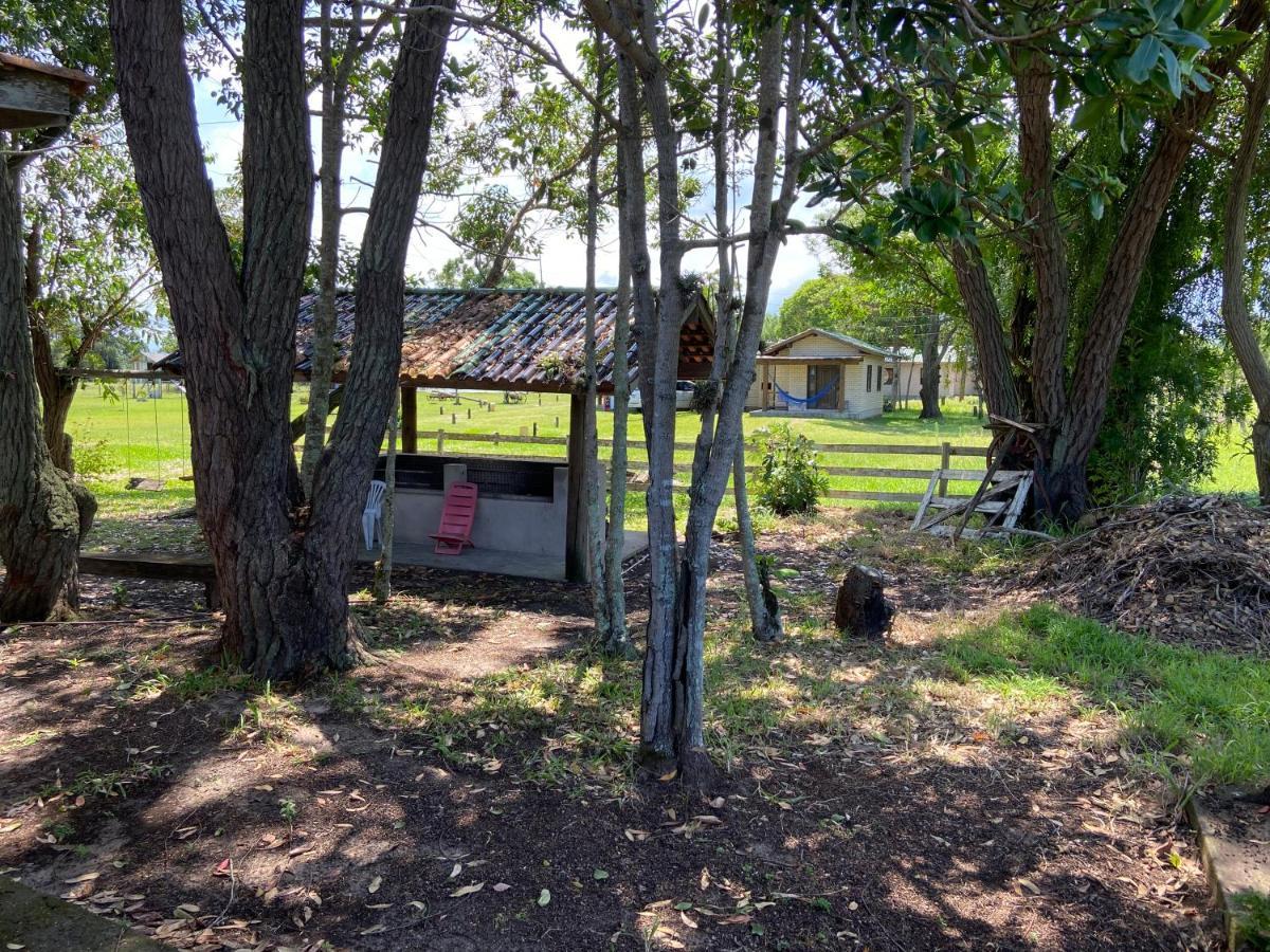 Haras Trevo De Ferro, Praia, Piscina E Campo Torres Exterior photo