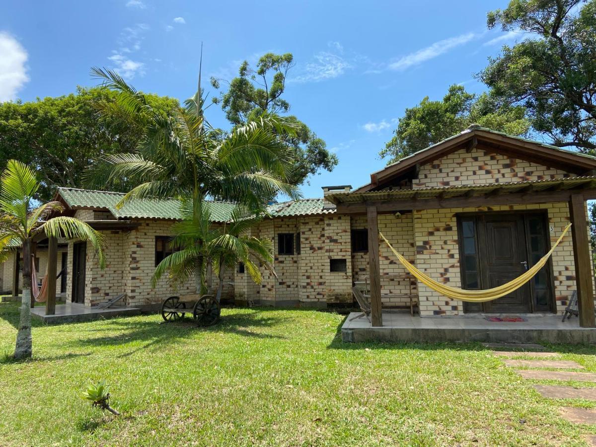 Haras Trevo De Ferro, Praia, Piscina E Campo Torres Exterior photo